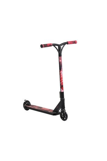 NOVOKIDS Freestyle Scooter NOVOKIDS™ Shock Stunter, max 100 kg, Foot Brake, Aluminum Frame and Wheels, Whee