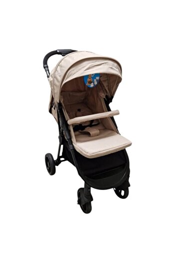 Baby Care Newborn Stroller 2 in 1 BABY CARE™ PRO YK78, Sleeping Position, Adjustable Backrest, Foot Brake, F