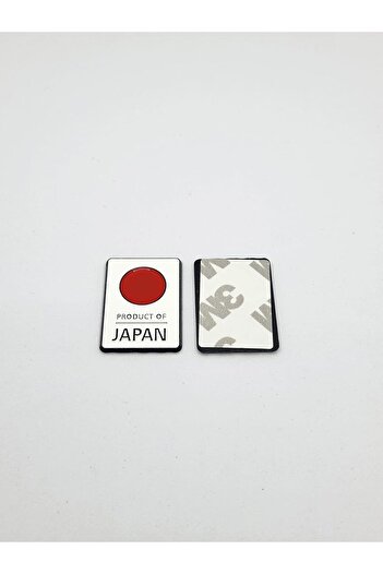 RYN Product of Japan Mobile Sticker - Premium Quality Acrylic for Mobile, Cars, Laptops, and Accessories