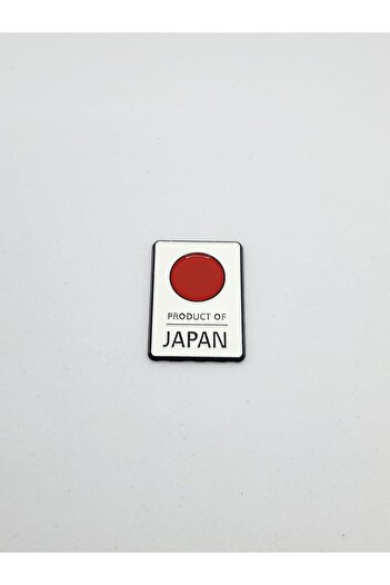 RYN Product of Japan Mobile Sticker - Premium Quality Acrylic for Mobile, Cars, Laptops, and Accessories