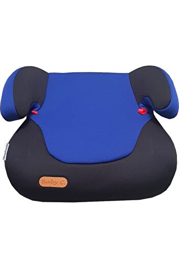 NOVOKIDS Înălțător auto cu cotiere Baby Care PRO, i-Size R129, 15-36 kilograme, albastru și negru