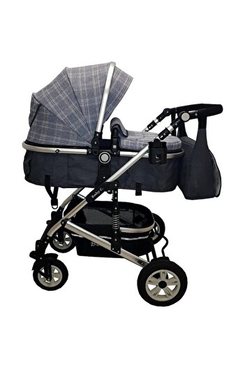 Baby Care PRO 531 Newborn Stroller 3 in 1