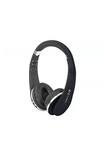 Trevi Bluetooth audio headphones DJ 1200 BT black