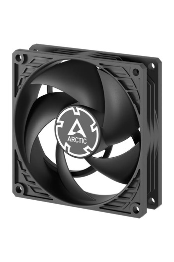 Arctic Cooling Fan ARCTIC P9 Silent 92x92x25mm 1900rpm 3-pin 12V black ACFAN00297A