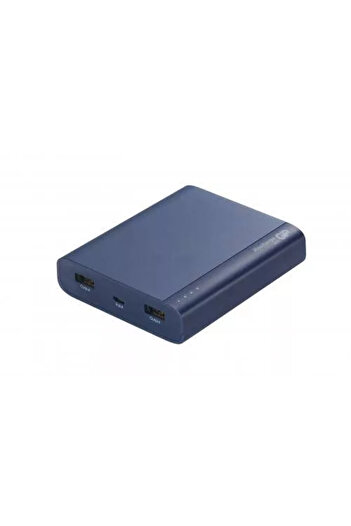 GP External battery PowerBank 10000mAh blue B10A