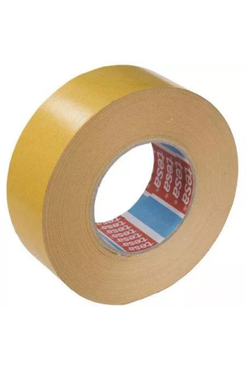 Tesa Double-sided adhesive tape permanent mounting 50mm 25m 64620-00016
