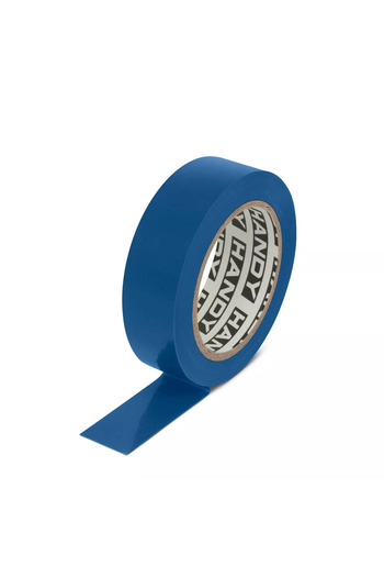 Handy Insulating tape 19mm x 10m Blue