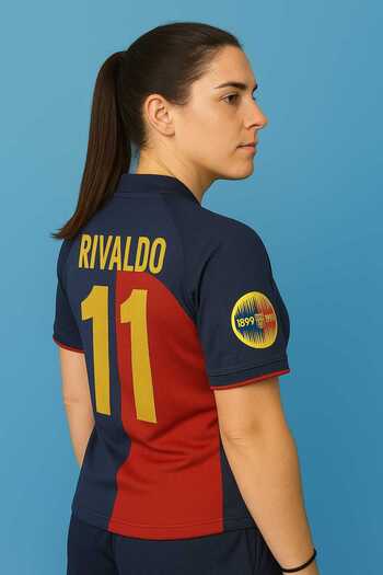 Candle Barcelona Centenary Classic Jersey 1999