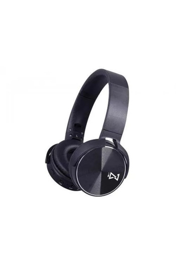 Trevi Bluetooth audio headphones DJ 12E50 BT black