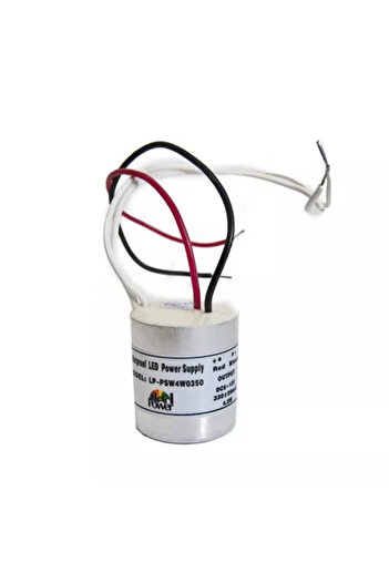 OEM LED source IP67 constant current 350mA 4.2W 12V DC