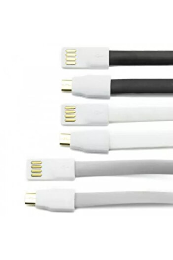 OEM Micro USB cable 90cm different colors