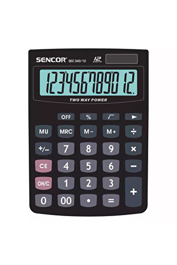 Sencor Office computer S-SEC340/12