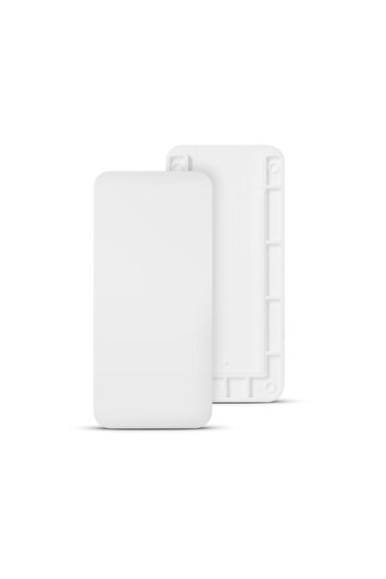 DELIGHT Removable self-adhesive wall mount for attaching extension cords, routers, remote controls, and appliances