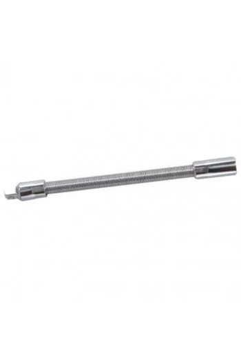 PROLINE Flexible extension socket wrench 3/8" 200mm CrV