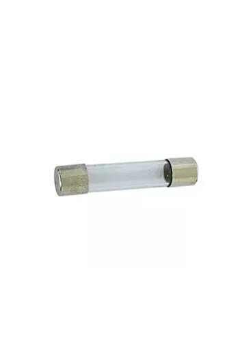 Velleman Fast-blow glass fuses 6.35x32mm 2.5A 10pcs