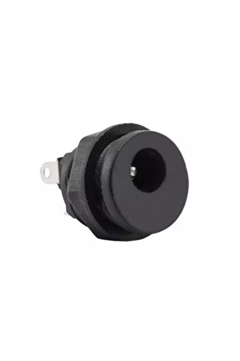 OEM DC jack 5.5x2.5 mm female panel mount