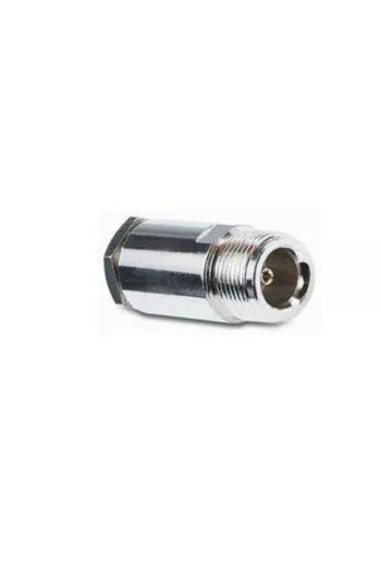 edc N female plug RG58 crimping