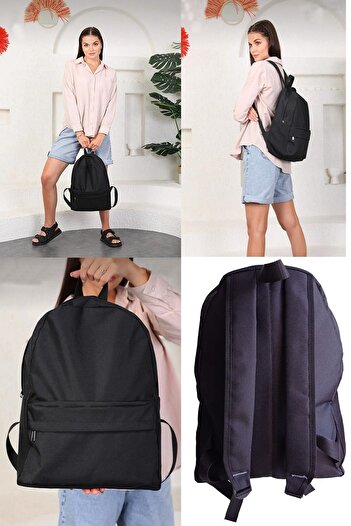 OWYON Backpack School Bag Sports Bag Quality Fabric Quality Zipper