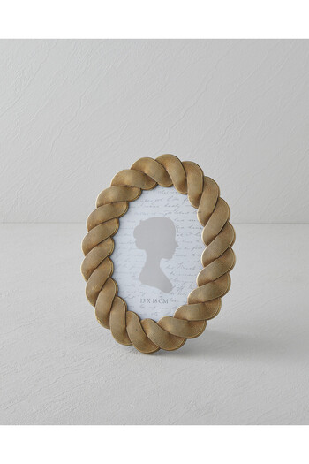 English Home Romia Frame 13X18 cm Gold