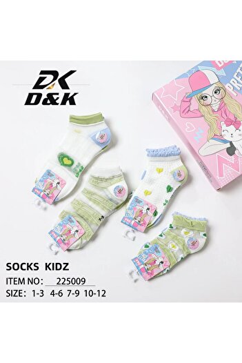 lamsat fn 🌈 Boys' cotton socks - beautiful designs at dreamy prices! 6 pairs 🧦 Comfort and elegance for your child at an amazing price! 💥