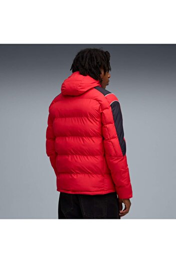 Puma Scuderia Ferrari Mt7 Men's Puffer Jacket