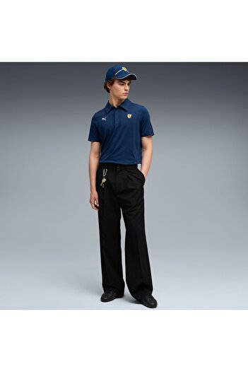 Puma Ανδρικό πόλο SCUDERIA FERRARI Sportswear CLOUDSPUN