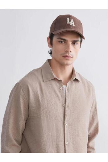 LC Waikiki La Embroidered Men's Cap Hat (W5)