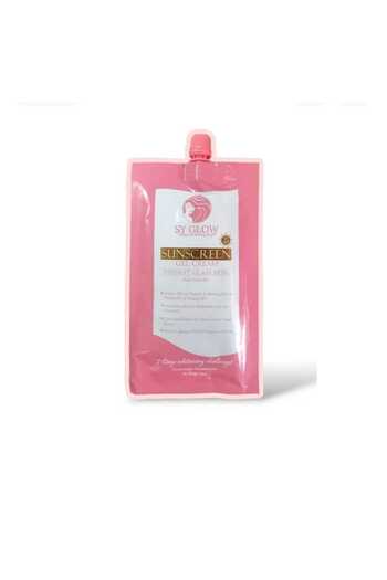 Sy Glow INSTANT GLASS SKIN SUNSCREEN spf 40