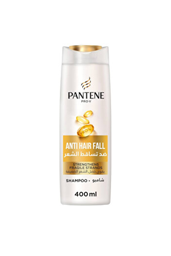Pantene Pro-V Anti-Hair Fall Shampoo 400 ml + Conditioner 360ml