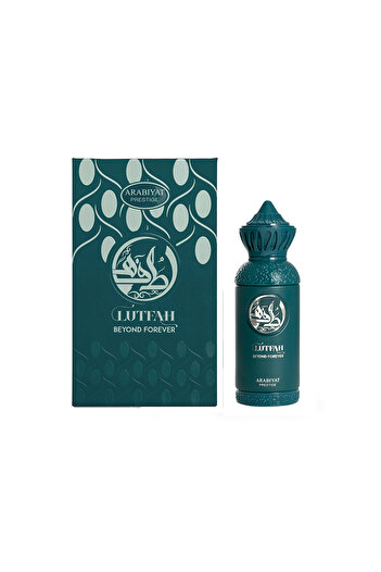 Arabiyat Prestige Eau de Parfum Lutfah Beyond Forever, Unisex, 80 ml