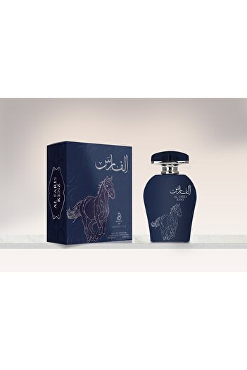 Arabiyat Prestige Eau de Parfum Arabiyat Al Faris Kenz, Unisex, 100 ml