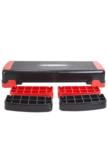 HMS Stepper aerobic AS 005 Black - Red