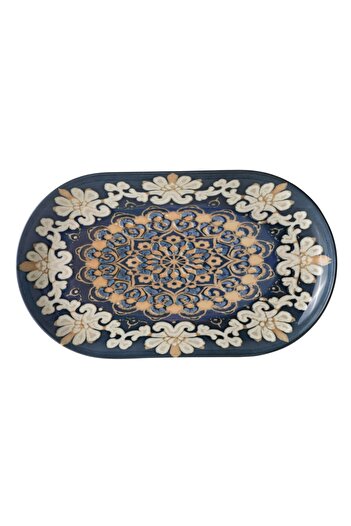 Mudo Concept BELİZE KAYIK TABAK 30CM