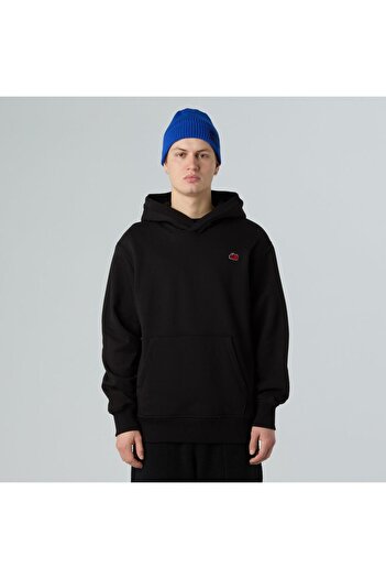THE NORTH FACE Unisex Icon Relaxed Hoodie Nf0A8Eu8Jk31 Black-Xs