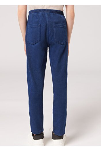 Calzedonia Girl's Denim Leggings Trousers