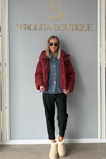 Afrodita Boutique Karma Jacket