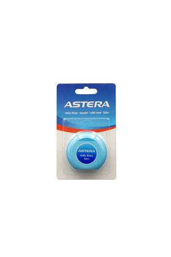ASTERA Daily Dental Floss with Mint - 50m