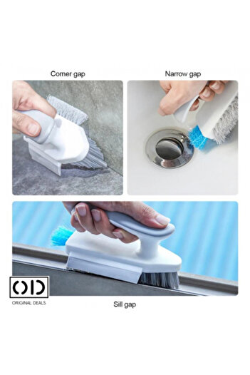 ORIGINAL DEALS Handheld Mop with Automatic Liquid Squeegee System for Cleaning Glass, Furniture, and Multi-Surfaces