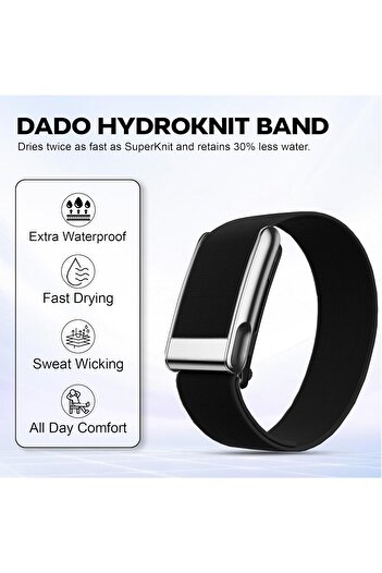 Specton HydroKnit Waterproof Nylon Sport Band Compatible with WHOOP 5.0