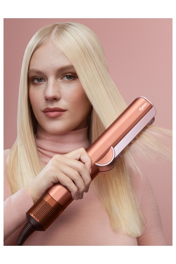 DYSON Airstrait™ saç düzleştirici (Amber Silk)