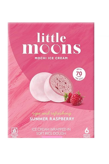 LITTLEMOON LM Raspberry Mochi Ice Cream190GX5