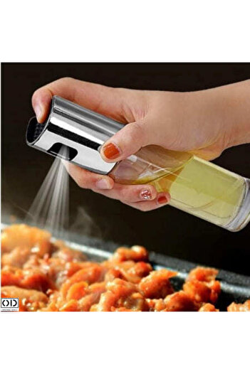 ORIGINAL DEALS Silicone Graded Container with Brush for Oil, Melted Butter or Egg