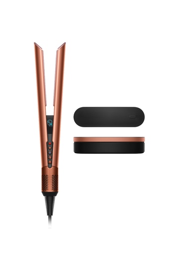 DYSON Airstrait™ saç düzleştirici (Amber Silk)