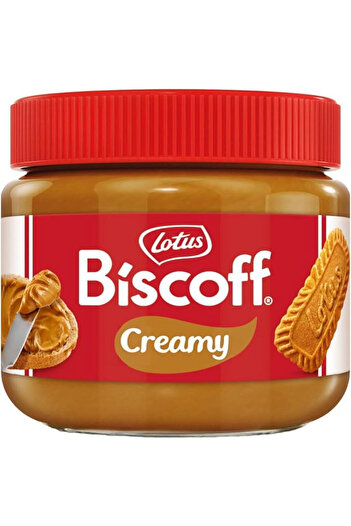 Lotus Bis Spread Smooth 12x200G