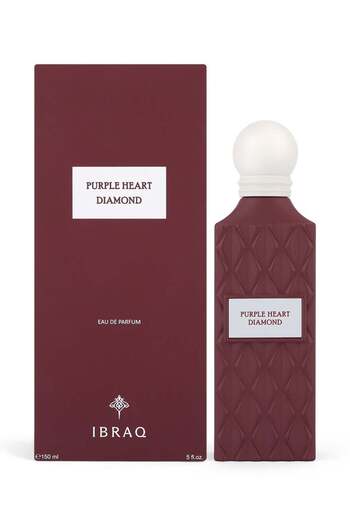 IBRAQ بديل عطر بيربل هارت دايموند - 200مل