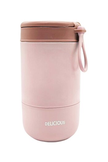 Noon East SnackMate Duo – Double Wall Snack Cup Set (11oz & 14oz)
