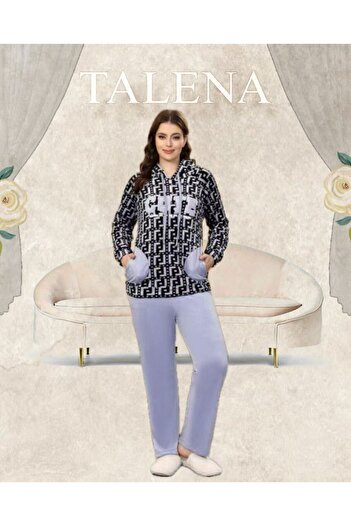 TALENA Women's winter pajamas
