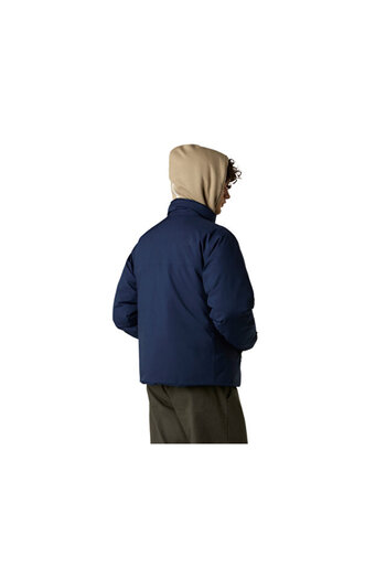 THE NORTH FACE M Tnf Range down Jacket Men's Outdoor Parka (700 Fill Power Goose down) Nf0A8D2B8K21 Navy Blue