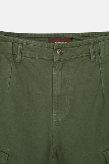 Vaneda Urbanwild Cargo Pantalon Haki