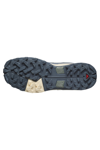 Salomon X Ultra 5 Gore-Tex Kadın Mavi Outdoor Ayakkabı L47726300